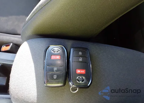 2023 Toyota Corolla Cross Le from USA, damaged, VIN 7MUBAABGXPV077770